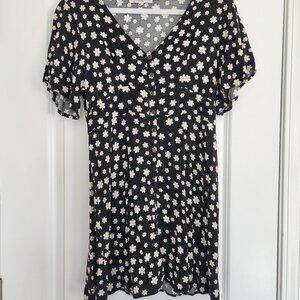 XXL Women's Mini Dress